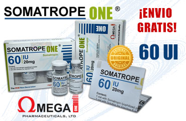 Somatrope ONE 60 UI Original