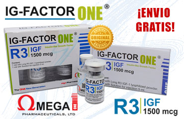 IG-Factor ONE 1500mcg