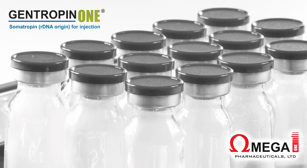 Gentropin ONE ® 252 UI