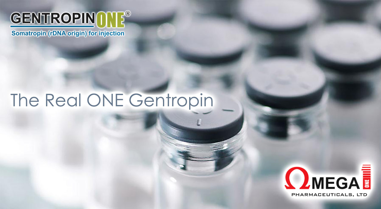 Gentropin ONE ® 252 UI